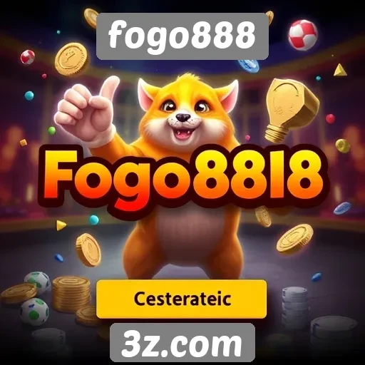 Fogo888 oferece vasta gama de jogos de cassino online