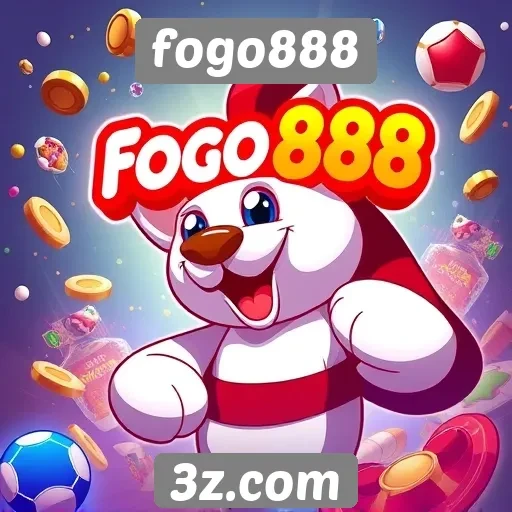 Fogo888 apresenta novas opções de jogos online
