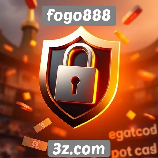 Análise da segurança no site de jogos fogo888