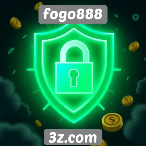 Recursos de segurança no site de jogos fogo888