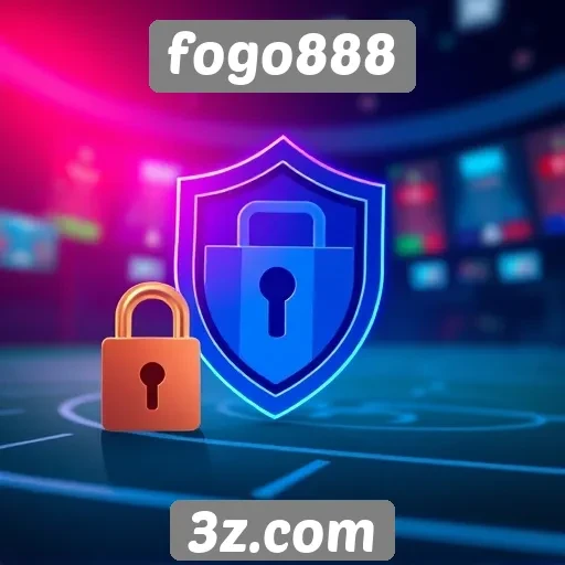 Análise da Segurança do Site Fogo888