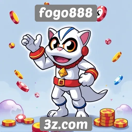 Estratégias para maximizar ganhos em jogos do fogo888