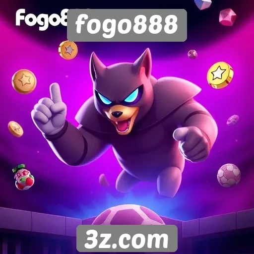 Promoções atraem jogadores para o site Fogo888