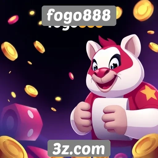 Promoções e bônus oferecidos pelo fogo888